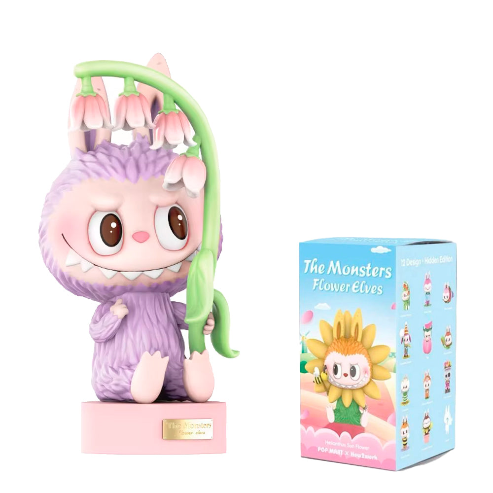 Pop Mart: Monsters Flower Elves Series