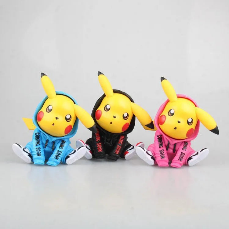 Fashion Pika