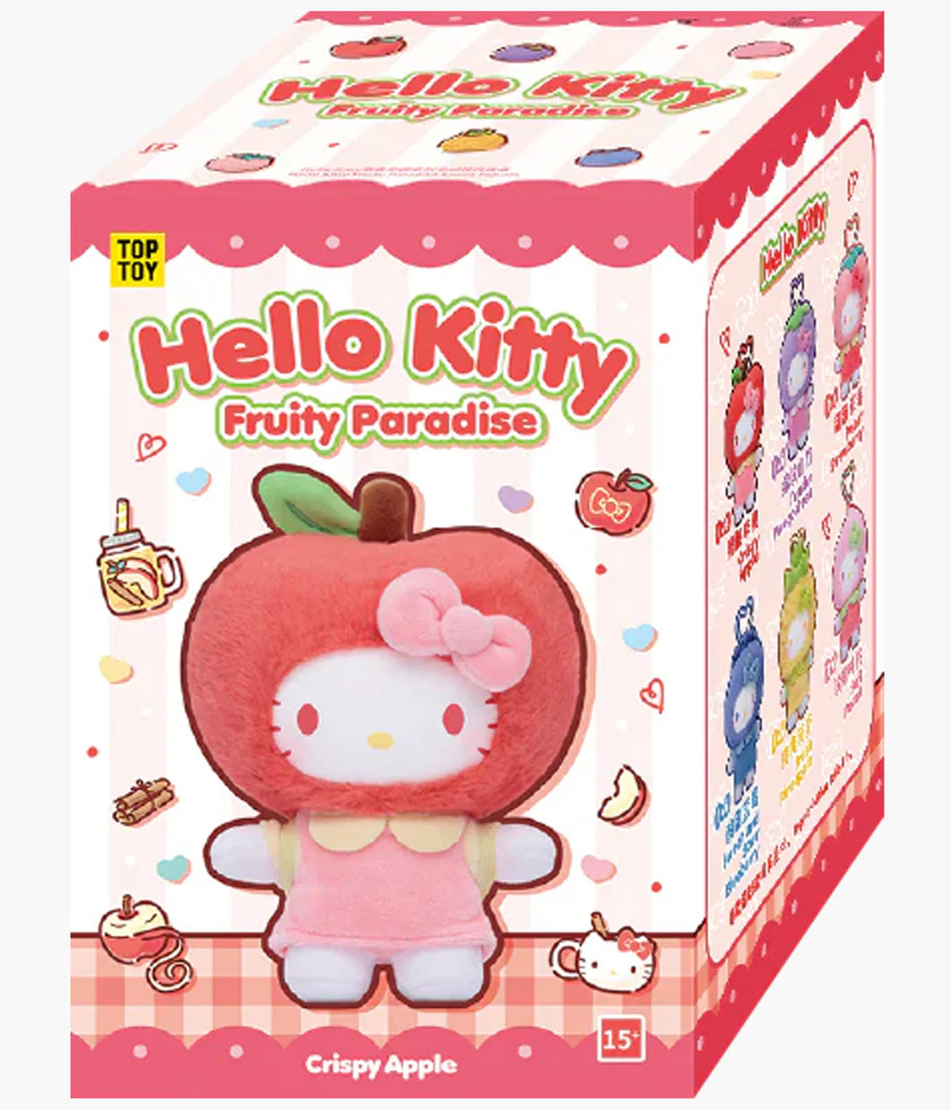 Miniso Hello Kitty Fruitty Paradise