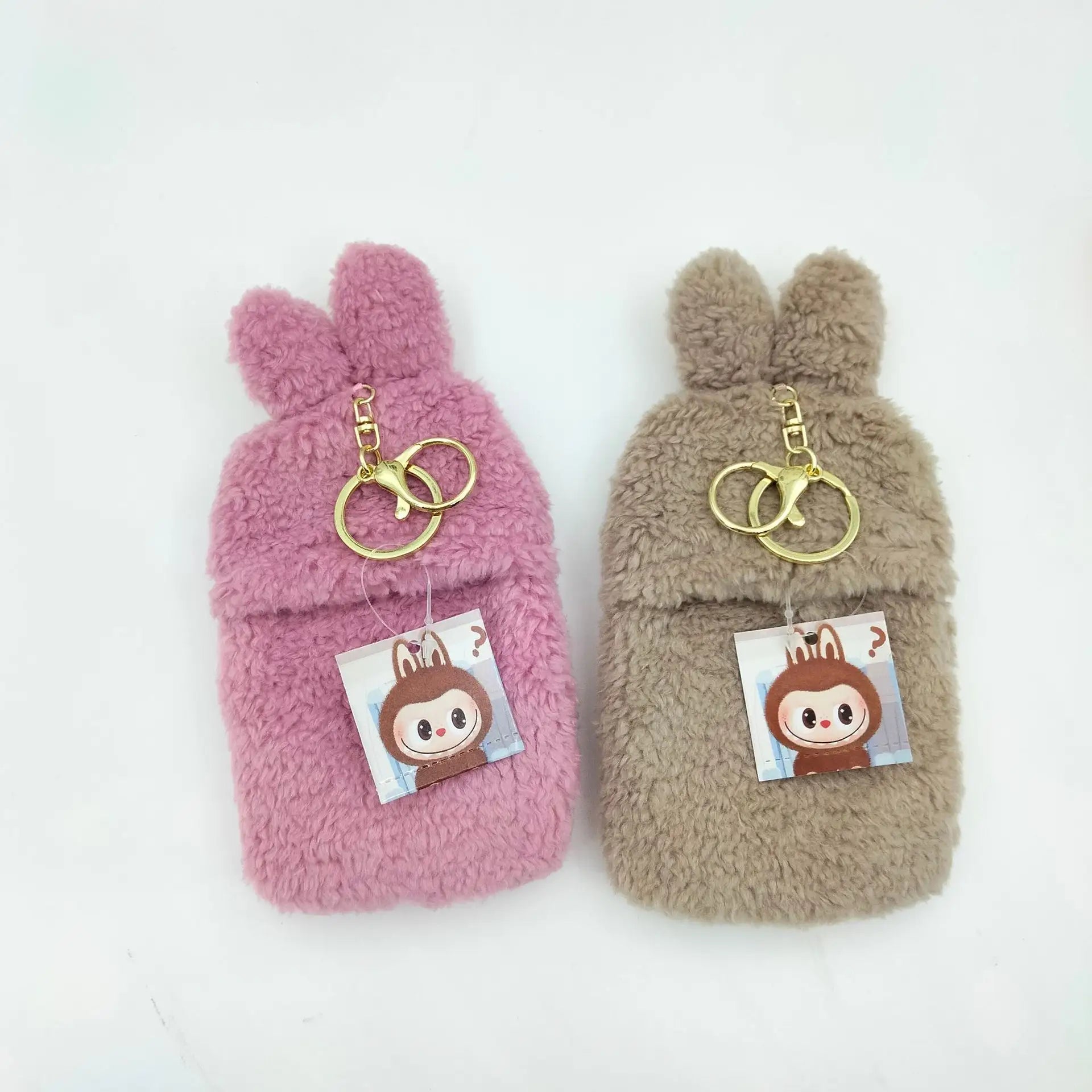 Character Badge Holders