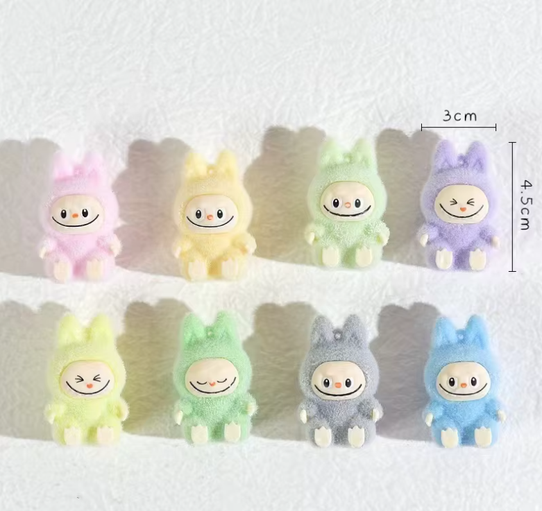 Mini Labubu Pendant/Charm - Mystery Box