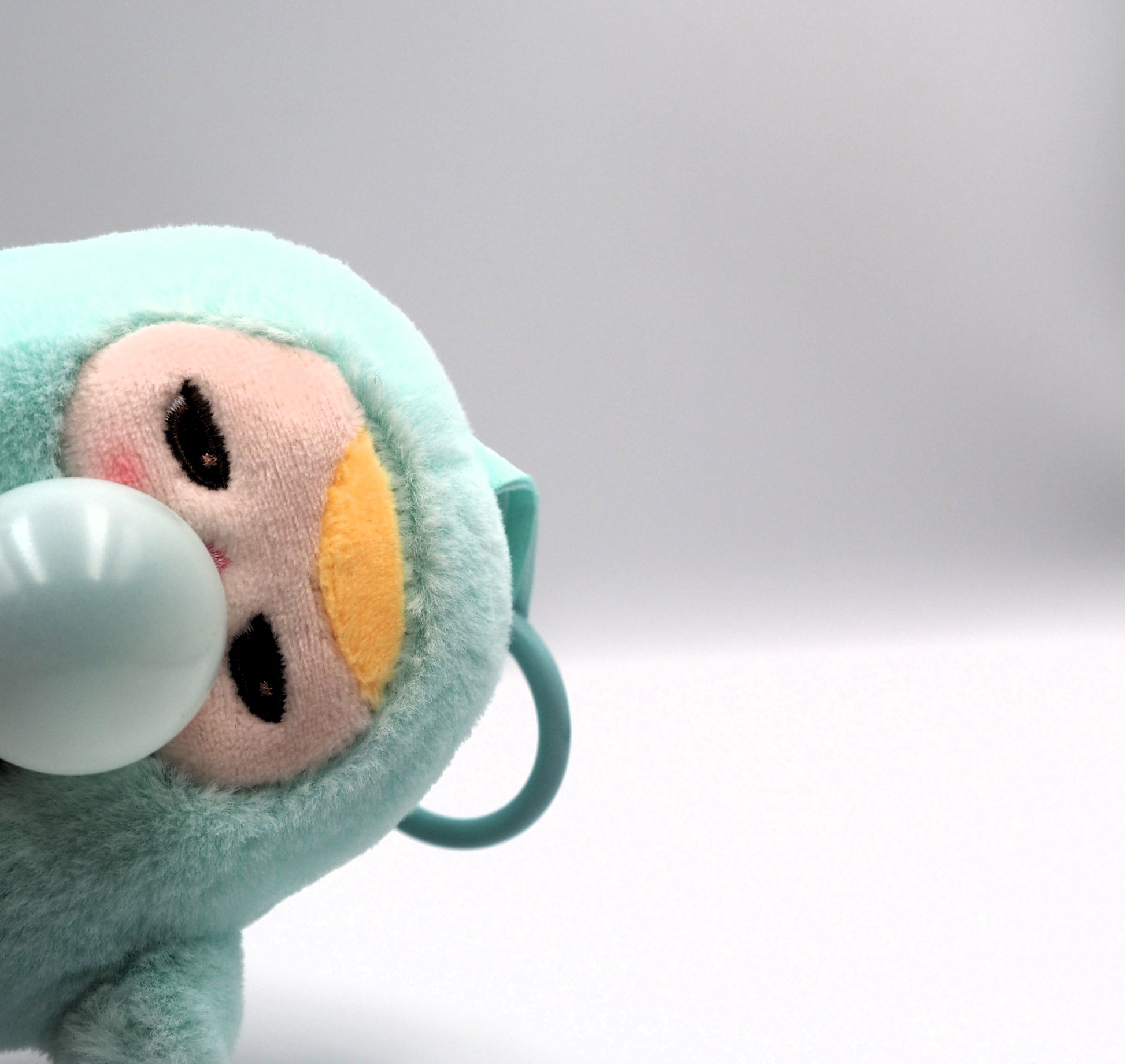 Pucky Beanie Bubble Up