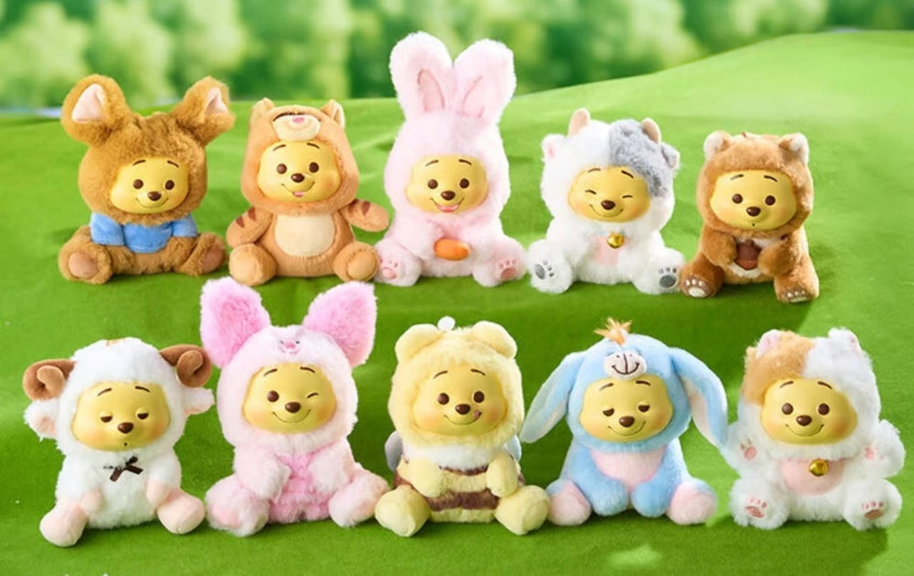 Miniso Winnie the Pooh
