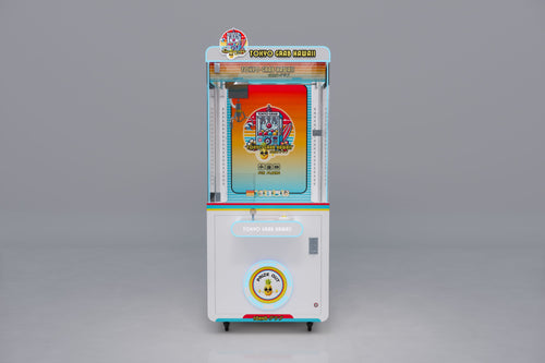 Claw & Gachapon Machine Rental