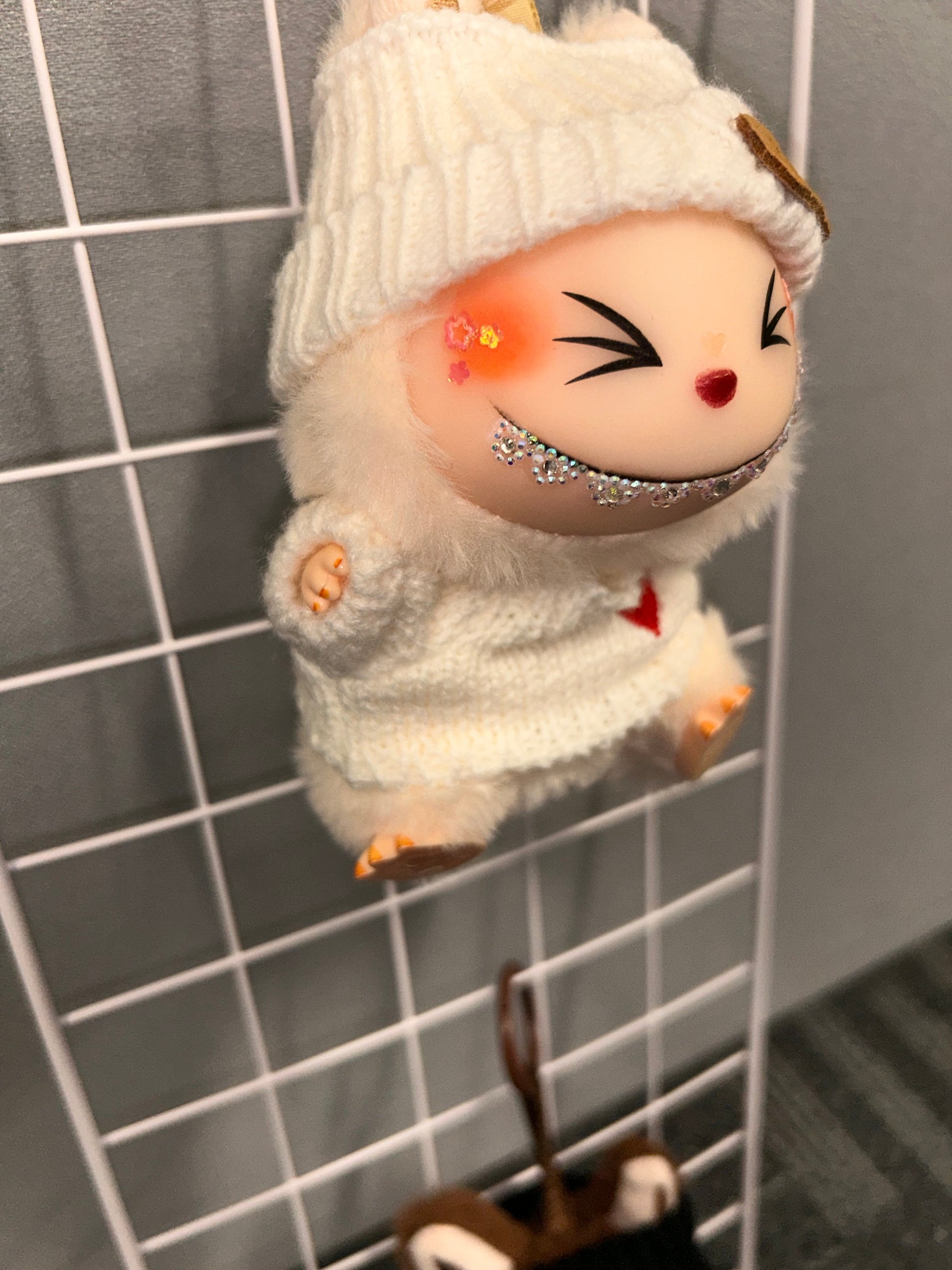 Labubu (Replicas) - Glow Up w/ clothes set