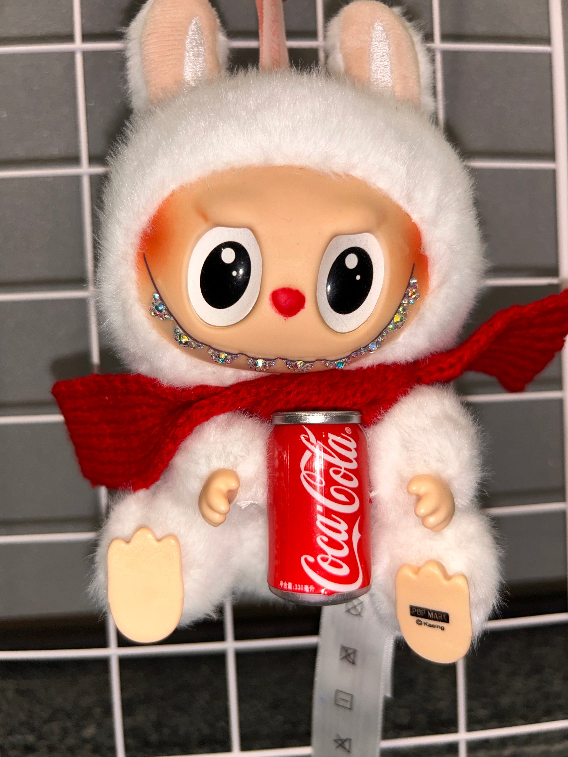 Labubu (Replicas) - Glow Up w/ clothes set