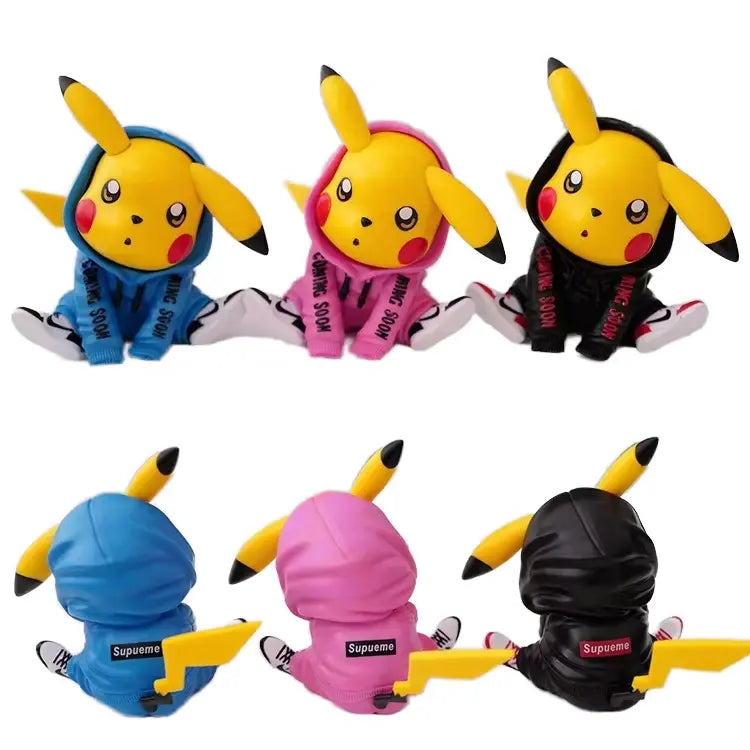 Fashion Pika