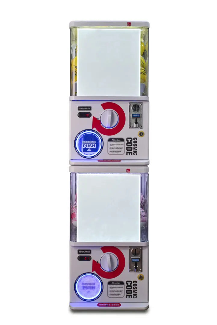 Claw & Gachapon Machine Rental