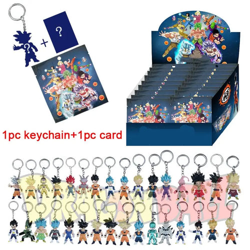 DBZ Blind Bag