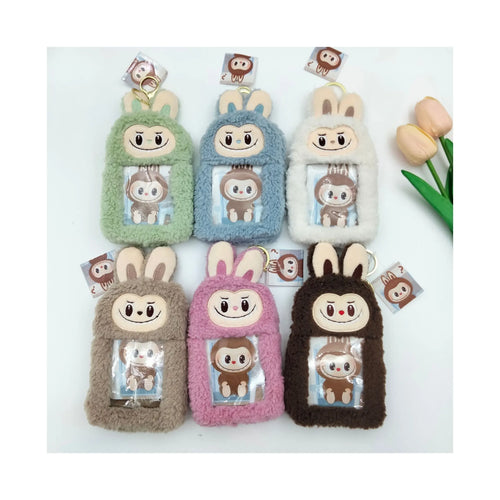Character Badge Holders