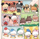 Dimoo X Disney Pop Bean